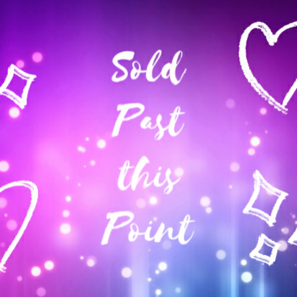 Sold Past this Point